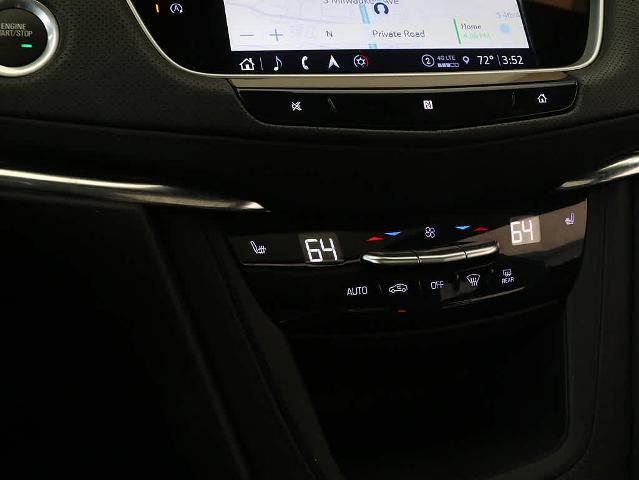 2021 Cadillac XT5 Vehicle Photo in LIBERTYVILLE, IL 60048-3287