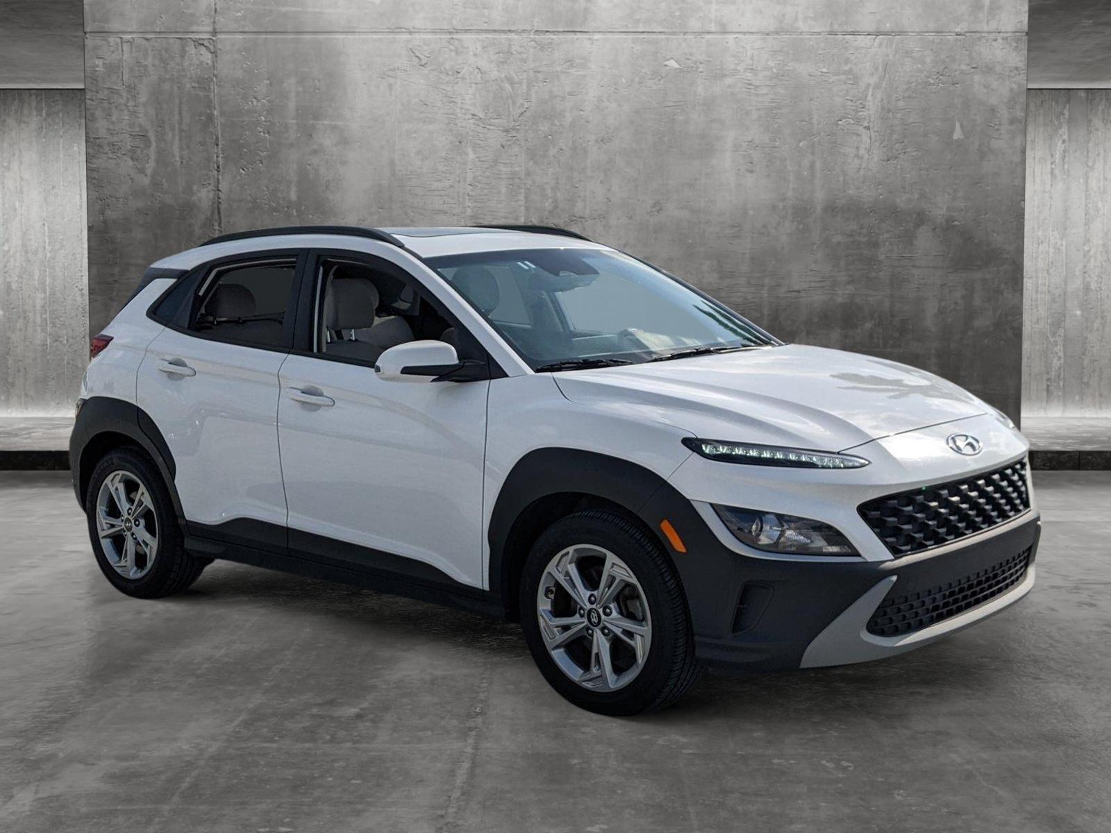 2022 Hyundai KONA Vehicle Photo in Pembroke Pines , FL 33084