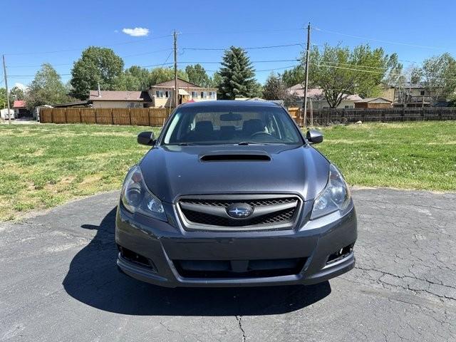 Used 2010 Subaru Legacy GT Limited with VIN 4S3BMFK64A1215748 for sale in Craig, CO