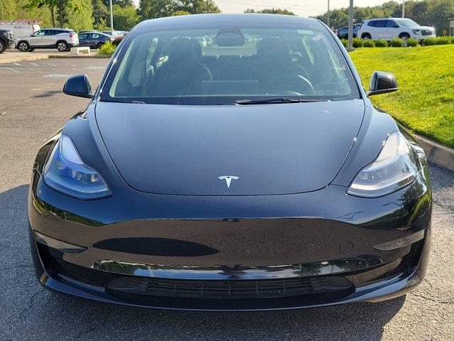 Used 2023 Tesla Model 3 Base with VIN 5YJ3E1EA8PF452361 for sale in Cranbury, NJ