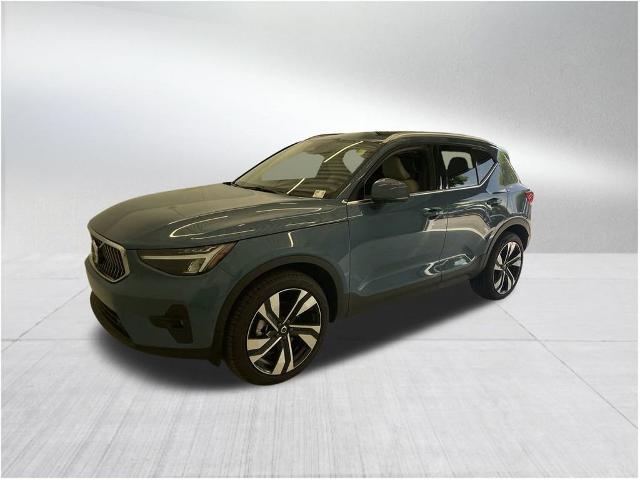 Used 2023 Volvo XC40 Plus with VIN YV4K92HN5P2101329 for sale in Miami, FL