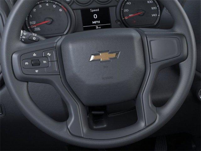 2024 Chevrolet Silverado 1500 Vehicle Photo in PUYALLUP, WA 98371-4149