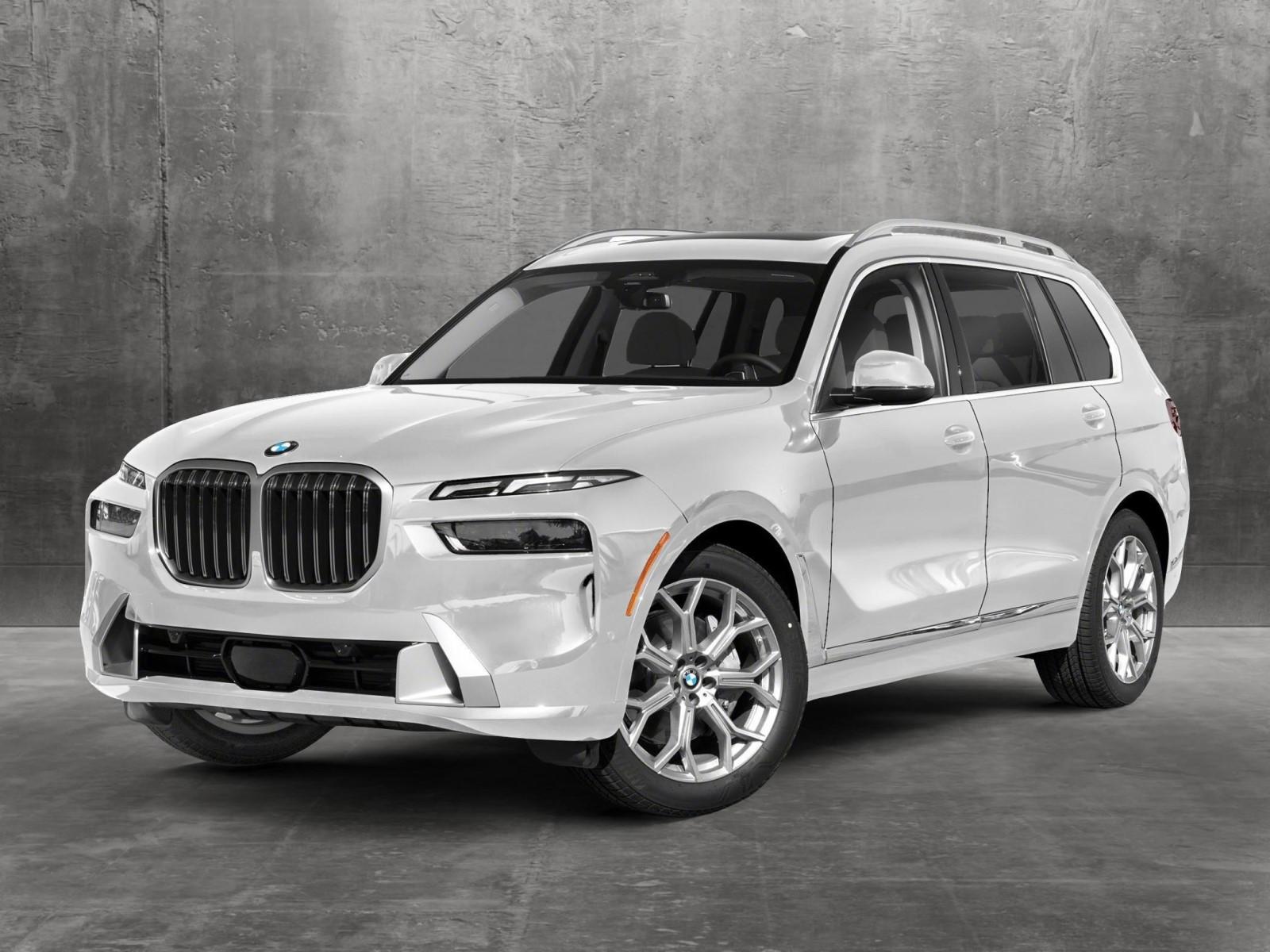 2024 BMW X7 M60i Vehicle Photo in Towson, MD 21204