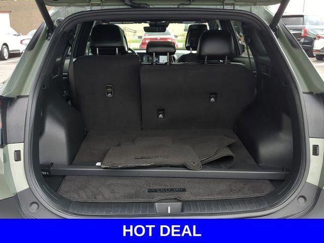 2024 Kia Sportage Vehicle Photo in Merrillville, IN 46410-5311