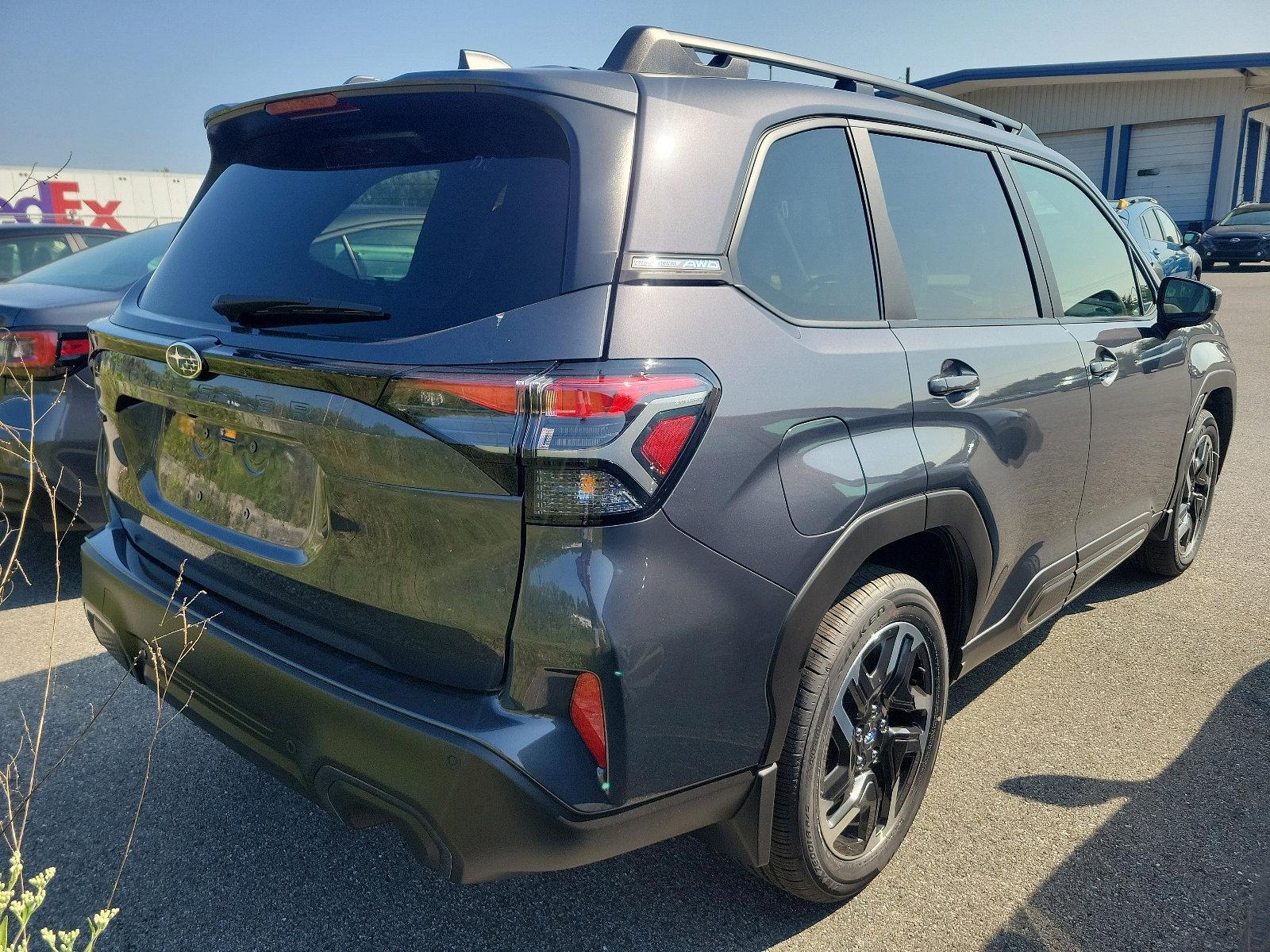 2025 Subaru Forester Vehicle Photo in BETHLEHEM, PA 18017