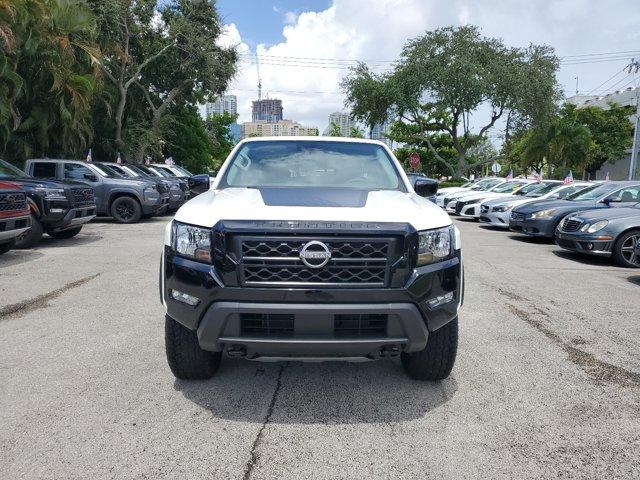 Used 2024 Nissan Frontier SV with VIN 1N6ED1EK2RN634675 for sale in Fort Lauderdale, FL