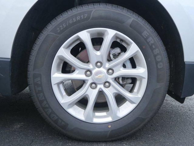 2020 Chevrolet Equinox Vehicle Photo in Nashua, NH 03060