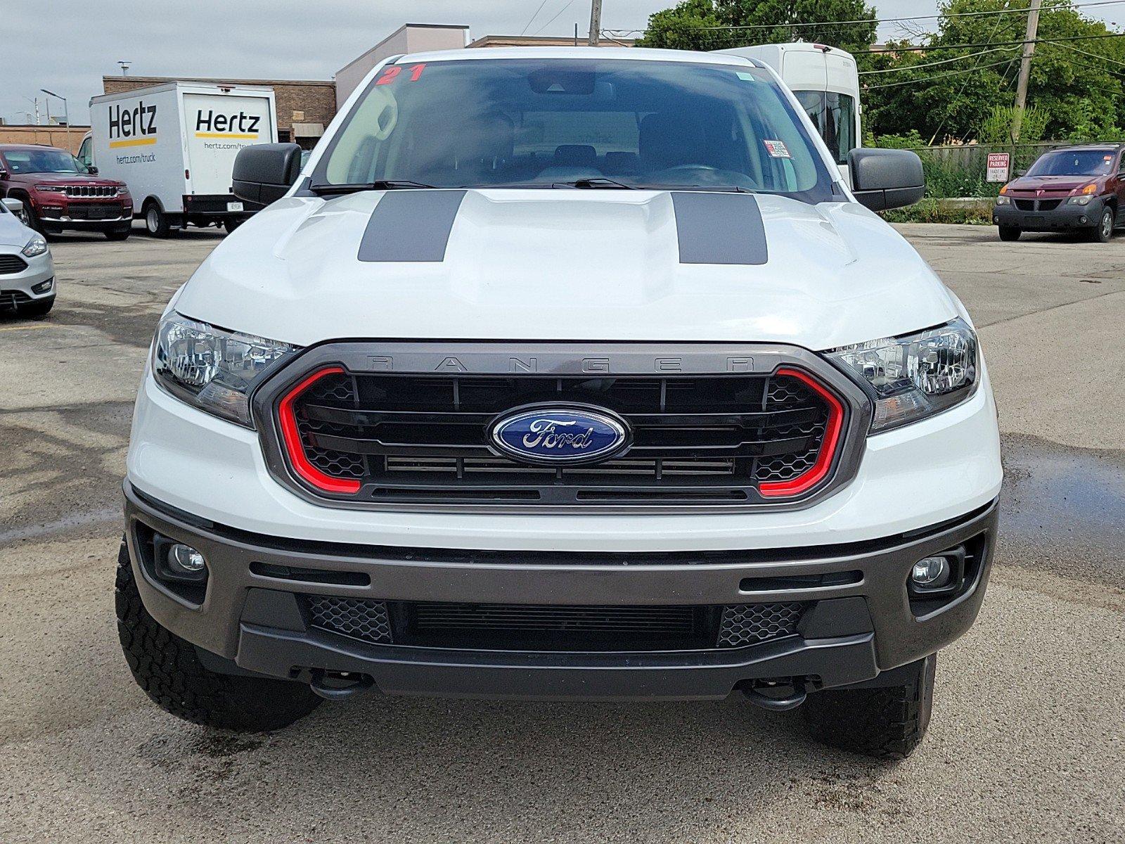 2021 Ford Ranger Vehicle Photo in Saint Charles, IL 60174