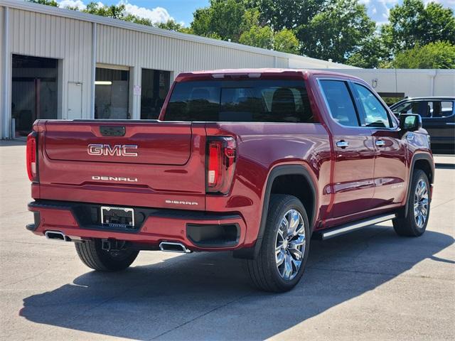 2024 GMC Sierra 1500 Vehicle Photo in GAINESVILLE, TX 76240-2013