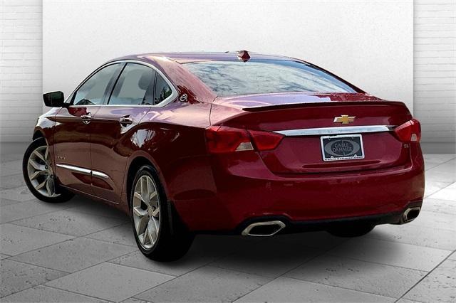 2014 Chevrolet Impala Vehicle Photo in KANSAS CITY, MO 64114-4545