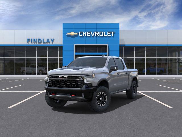 2024 Chevrolet Silverado 1500 Vehicle Photo in LAS VEGAS, NV 89118-3267