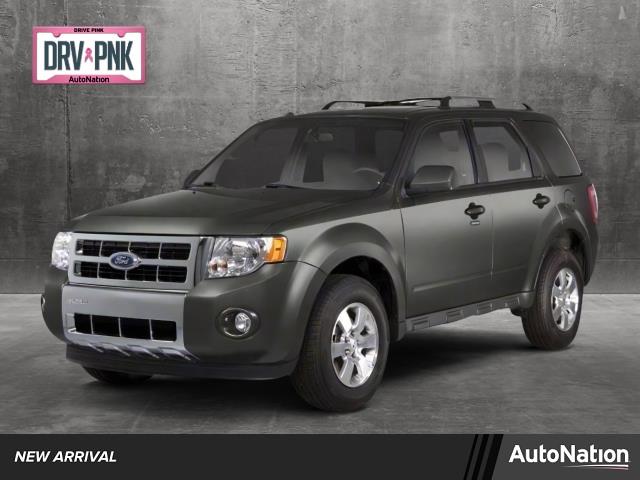 2011 Ford Escape Vehicle Photo in AMARILLO, TX 79103-4111