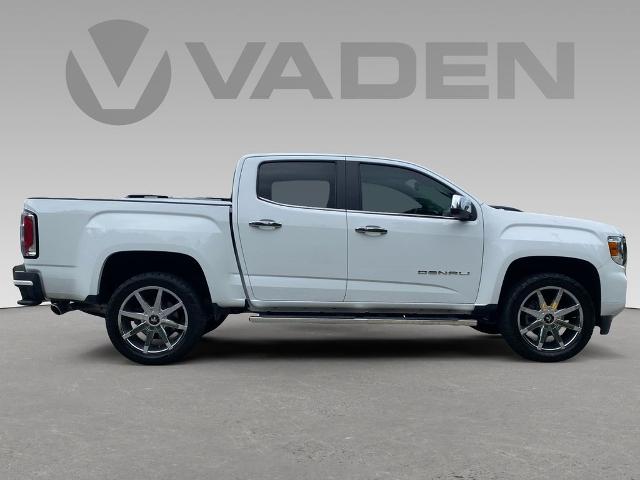 2021 GMC Canyon Vehicle Photo in Statesboro, GA 30458