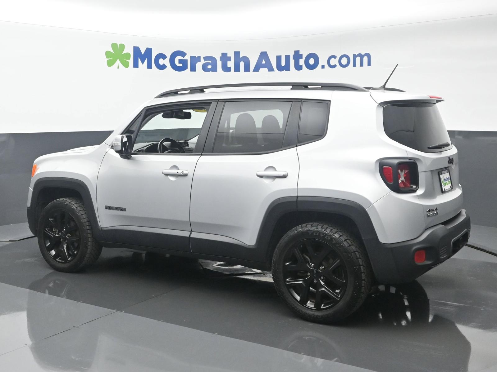 2017 Jeep Renegade Vehicle Photo in Cedar Rapids, IA 52402