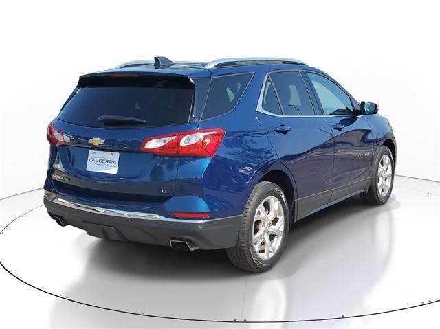 2019 Chevrolet Equinox Vehicle Photo in GRAND BLANC, MI 48439-8139