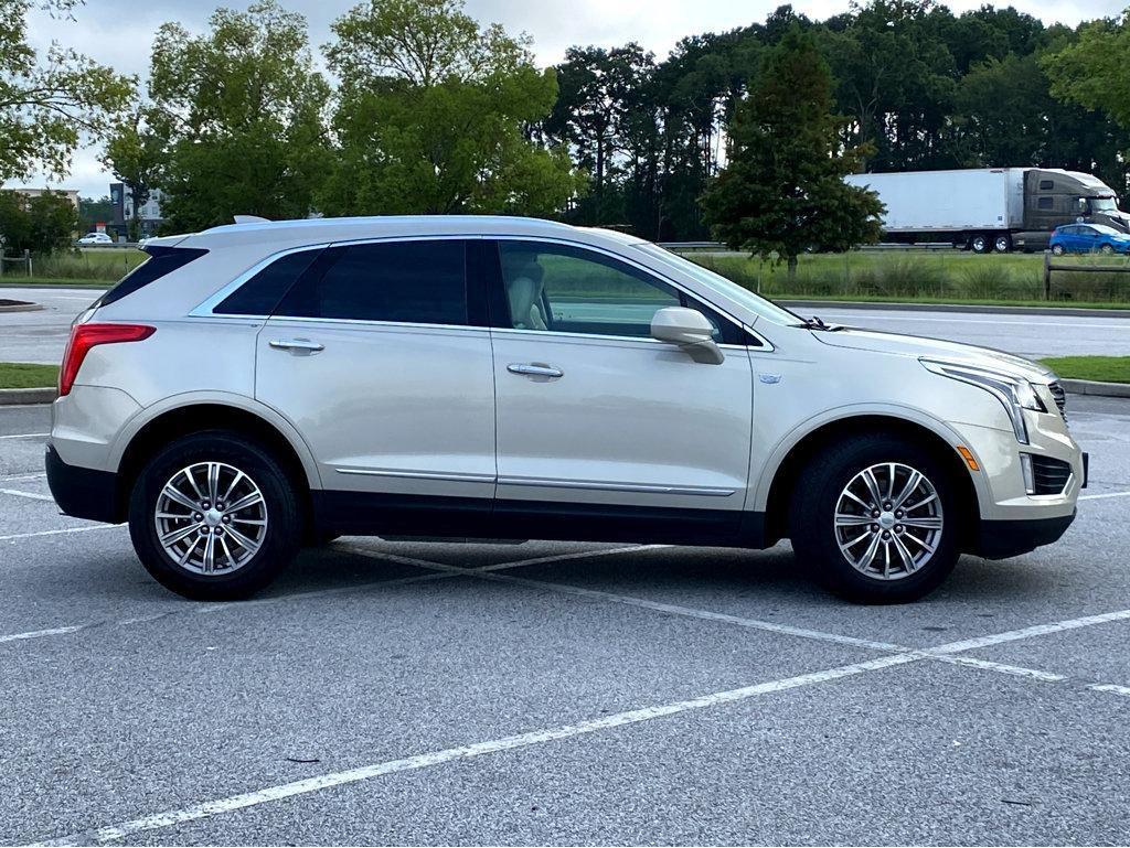 2017 Cadillac XT5 Vehicle Photo in POOLER, GA 31322-3252