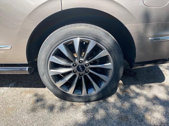 2020 Lincoln Navigator Vehicle Photo in SAN ANTONIO, TX 78230-1001