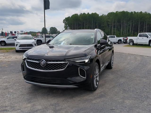 2021 Buick Envision Vehicle Photo in ALBERTVILLE, AL 35950-0246