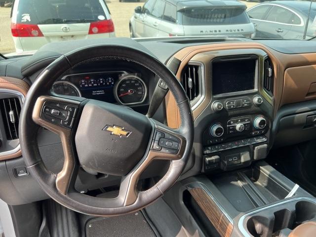 2023 Chevrolet Silverado 3500 HD Vehicle Photo in MILFORD, OH 45150-1684