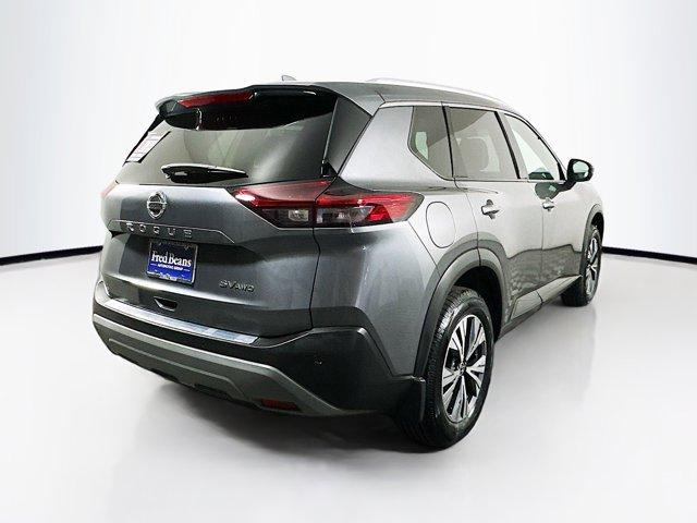 2021 Nissan Rogue Vehicle Photo in Doylestown, PA 18901