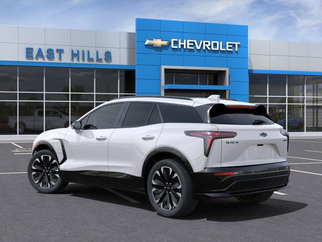 2025 Chevrolet Blazer EV Vehicle Photo in FREEPORT, NY 11520-3923