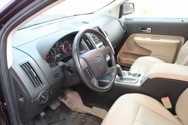 2010 Ford Edge Vehicle Photo in GRAND LEDGE, MI 48837-9199