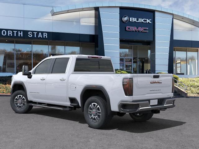 2024 GMC Sierra 2500 HD Vehicle Photo in ZELIENOPLE, PA 16063-2910