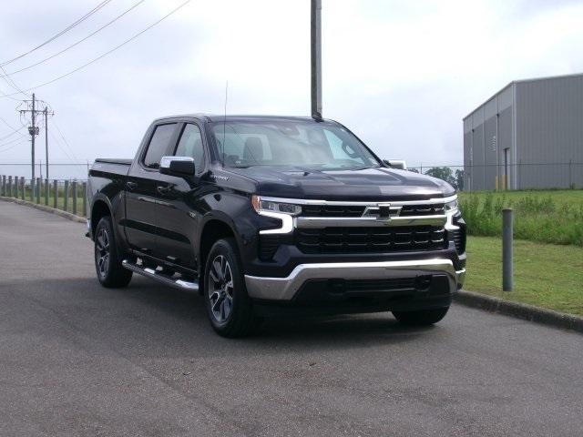 Used 2022 Chevrolet Silverado 1500 LT with VIN 3GCPDKEK4NG537062 for sale in Ozark, AL