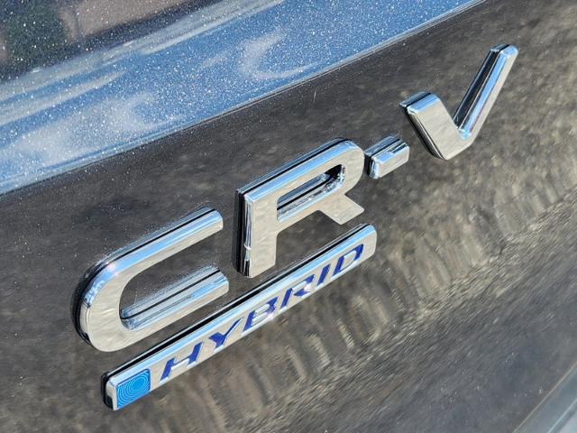 2025 Honda CR-V Hybrid Vehicle Photo in LAWTON, OK 73505