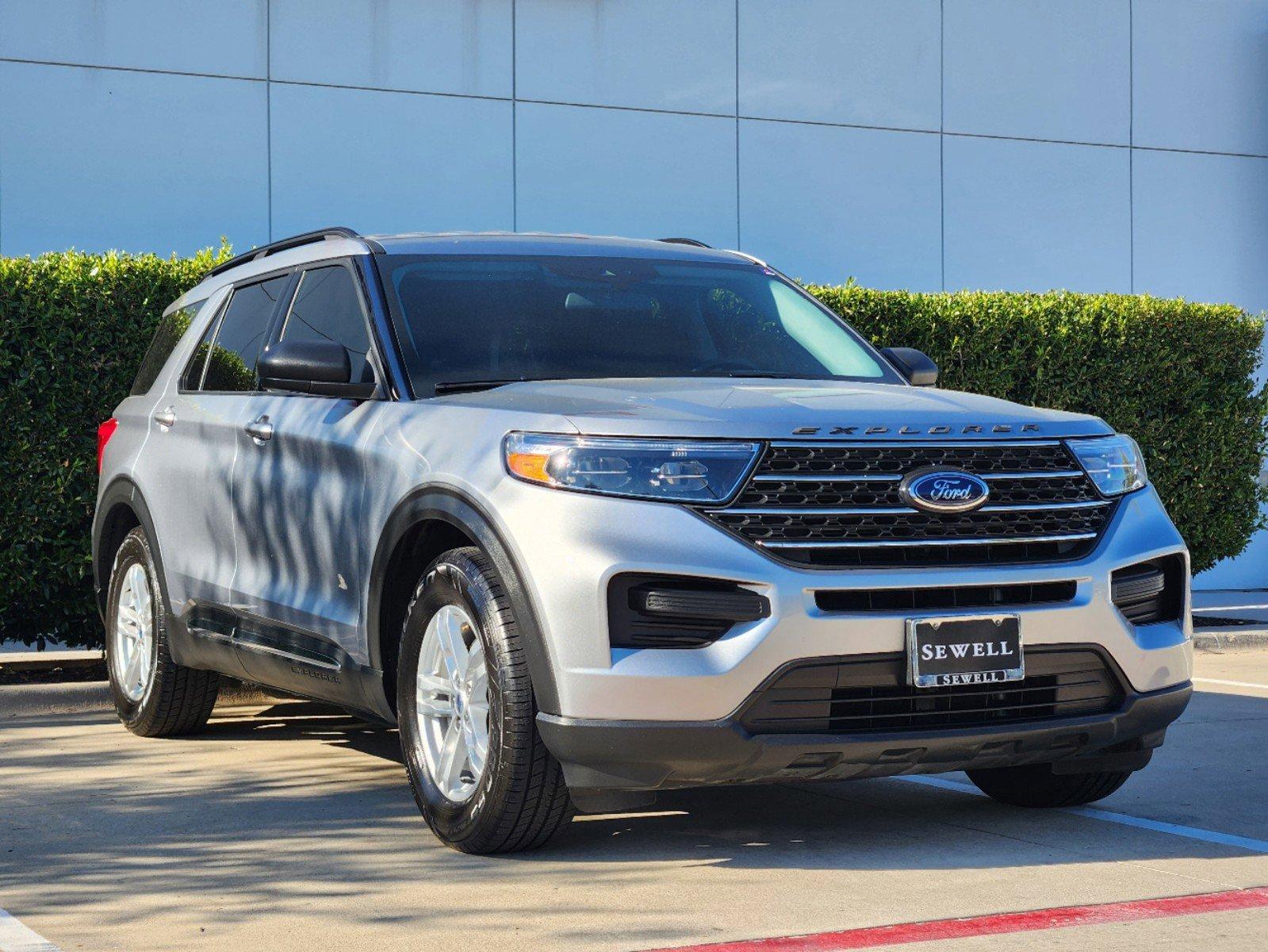 2022 Ford Explorer Vehicle Photo in MCKINNEY, TX 75070