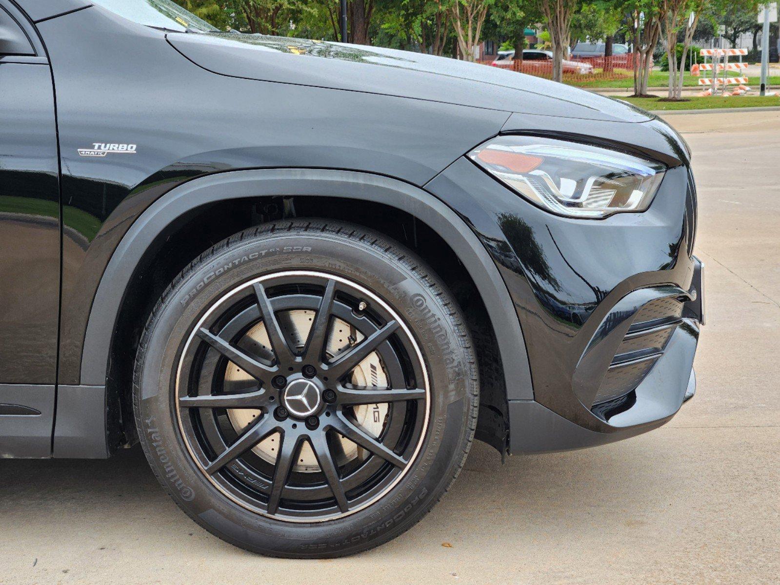 2021 Mercedes-Benz GLA Vehicle Photo in HOUSTON, TX 77079