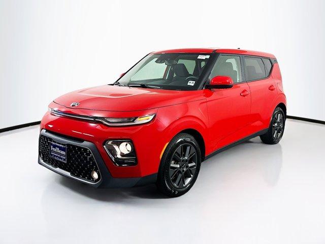 2020 Kia Soul Vehicle Photo in Flemington, NJ 08822