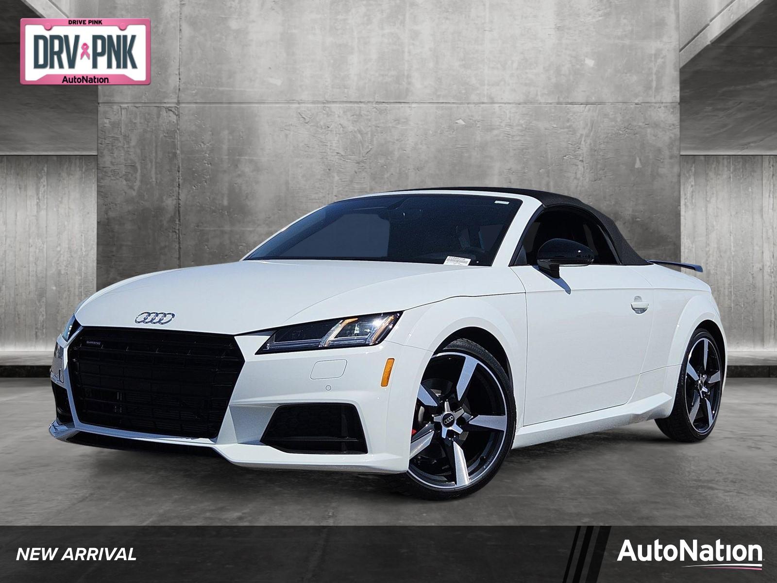 2023 Audi TT Roadster Vehicle Photo in PEORIA, AZ 85382-3715