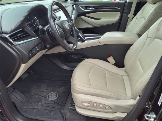 2020 Buick Enclave Vehicle Photo in ELGIN, TX 78621-4245