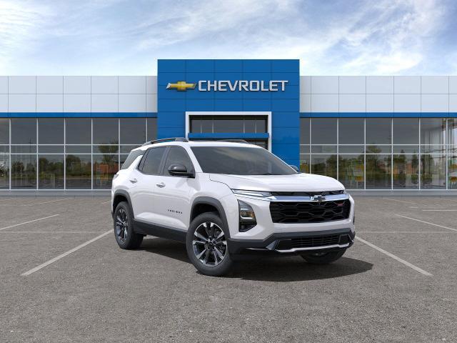 2025 Chevrolet Equinox Vehicle Photo in SAINT JAMES, NY 11780-3219