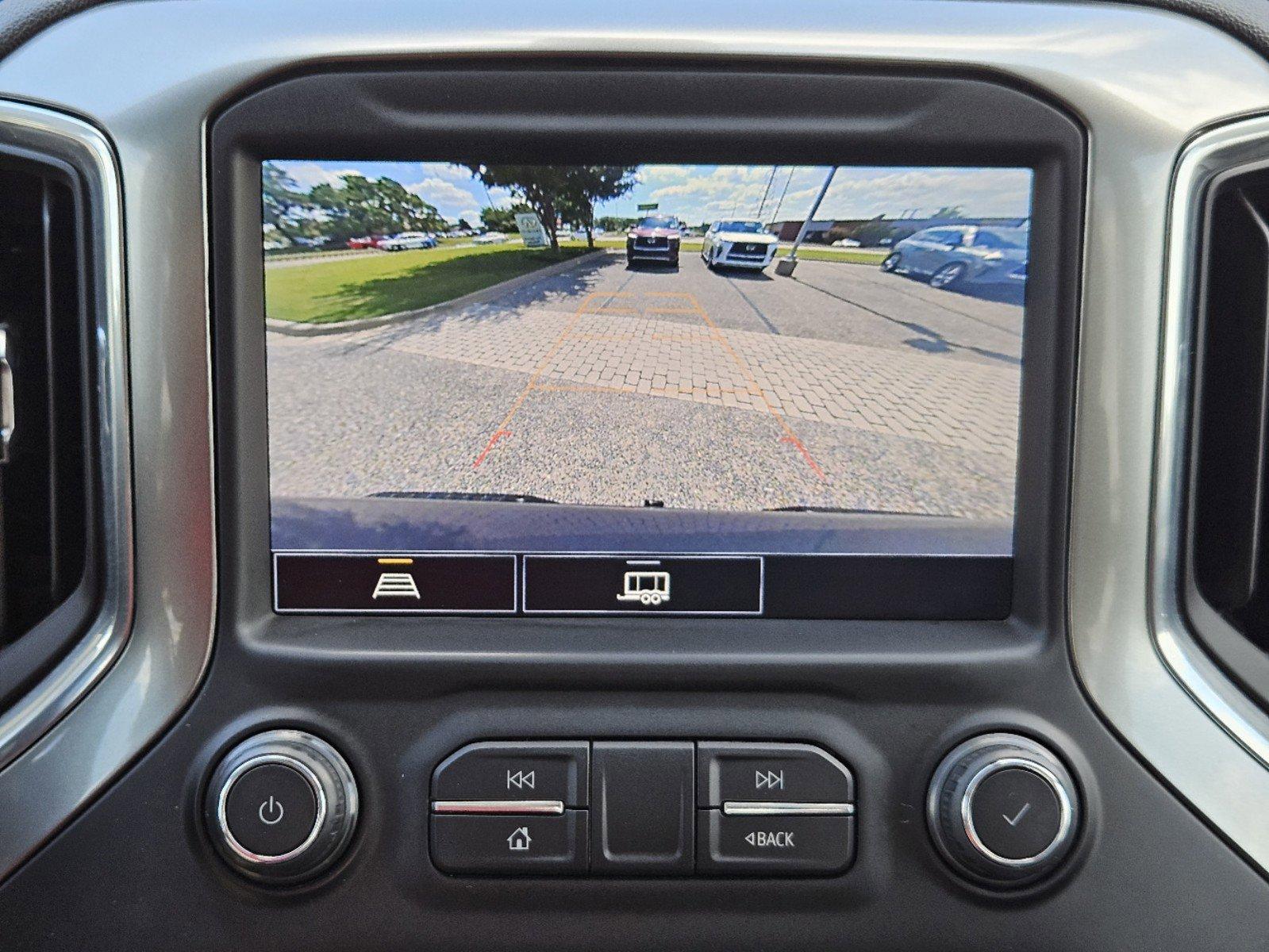 2021 Chevrolet Silverado 1500 Vehicle Photo in Fort Worth, TX 76132