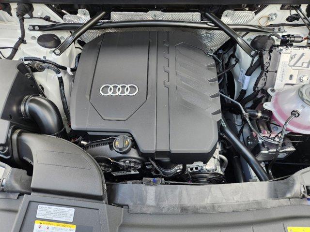 2024 Audi Q5 Sportback Vehicle Photo in HOUSTON, TX 77090