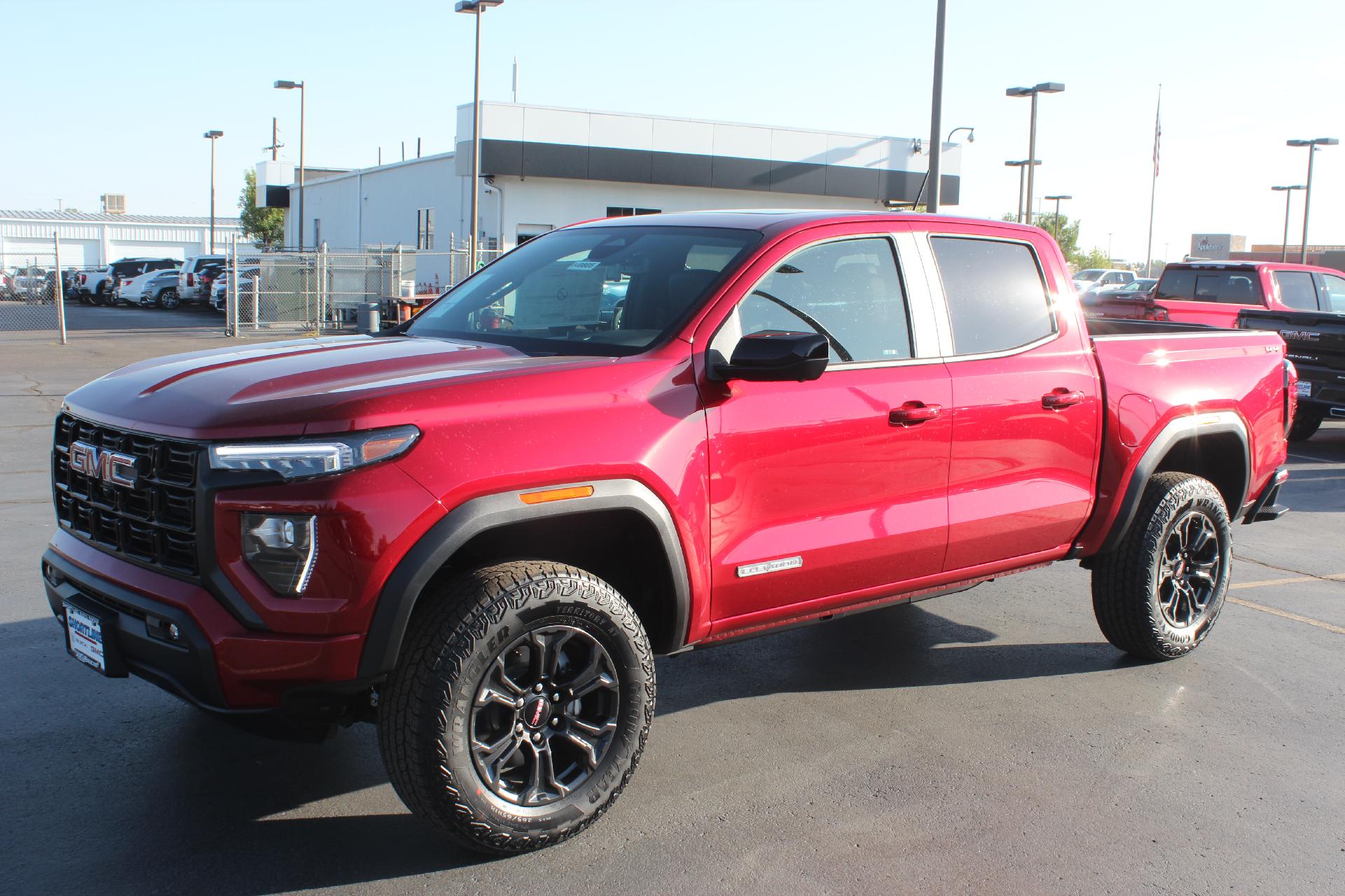 2024 GMC Canyon Vehicle Photo in AURORA, CO 80012-4011