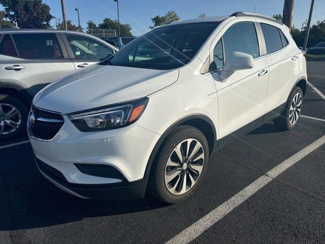 2021 Buick Encore Vehicle Photo in TREVOSE, PA 19053-4984