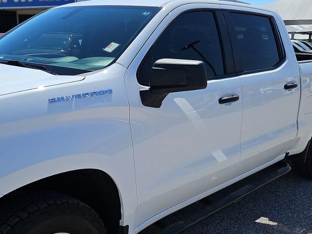 2022 Chevrolet Silverado 1500 LTD Vehicle Photo in SAN ANGELO, TX 76903-5798