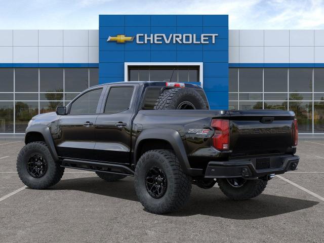 2024 Chevrolet Colorado Vehicle Photo in DENVER, CO 80221-3610