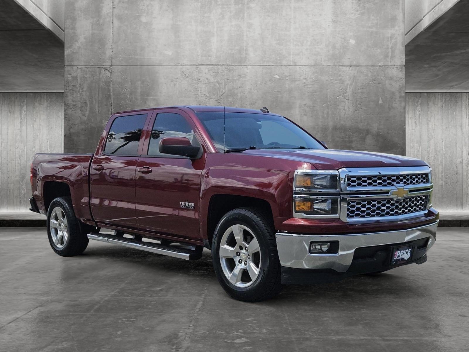 2014 Chevrolet Silverado 1500 Vehicle Photo in CORPUS CHRISTI, TX 78416-1100