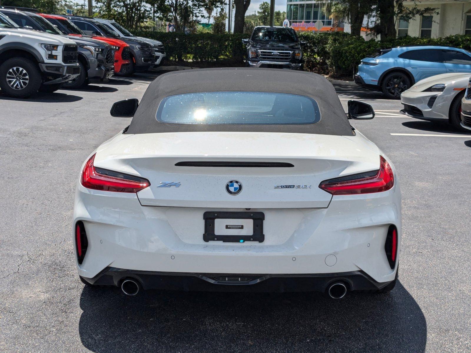 2019 BMW Z4 sDrive30i Vehicle Photo in Maitland, FL 32751