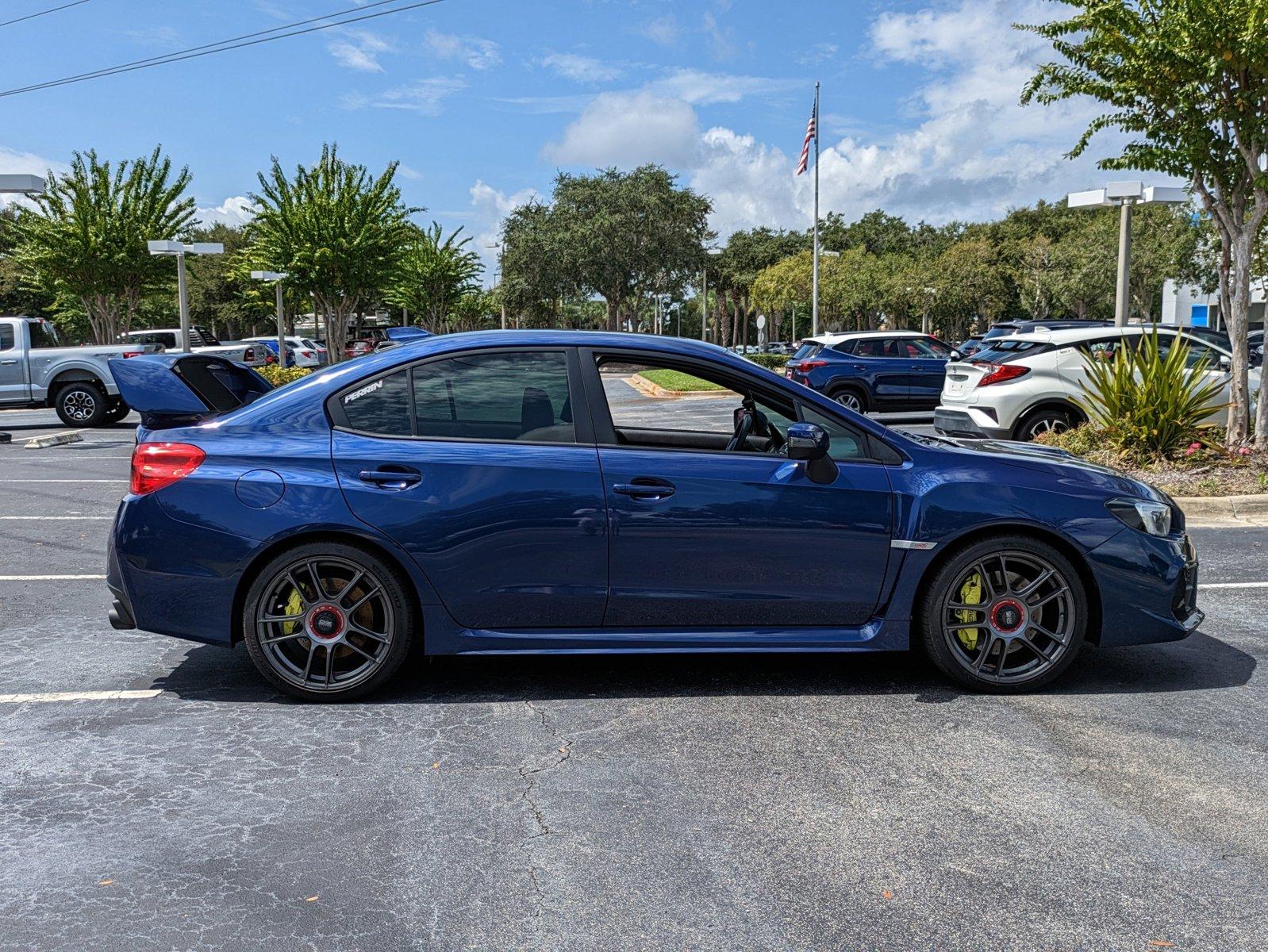 2020 Subaru WRX Vehicle Photo in Sanford, FL 32771