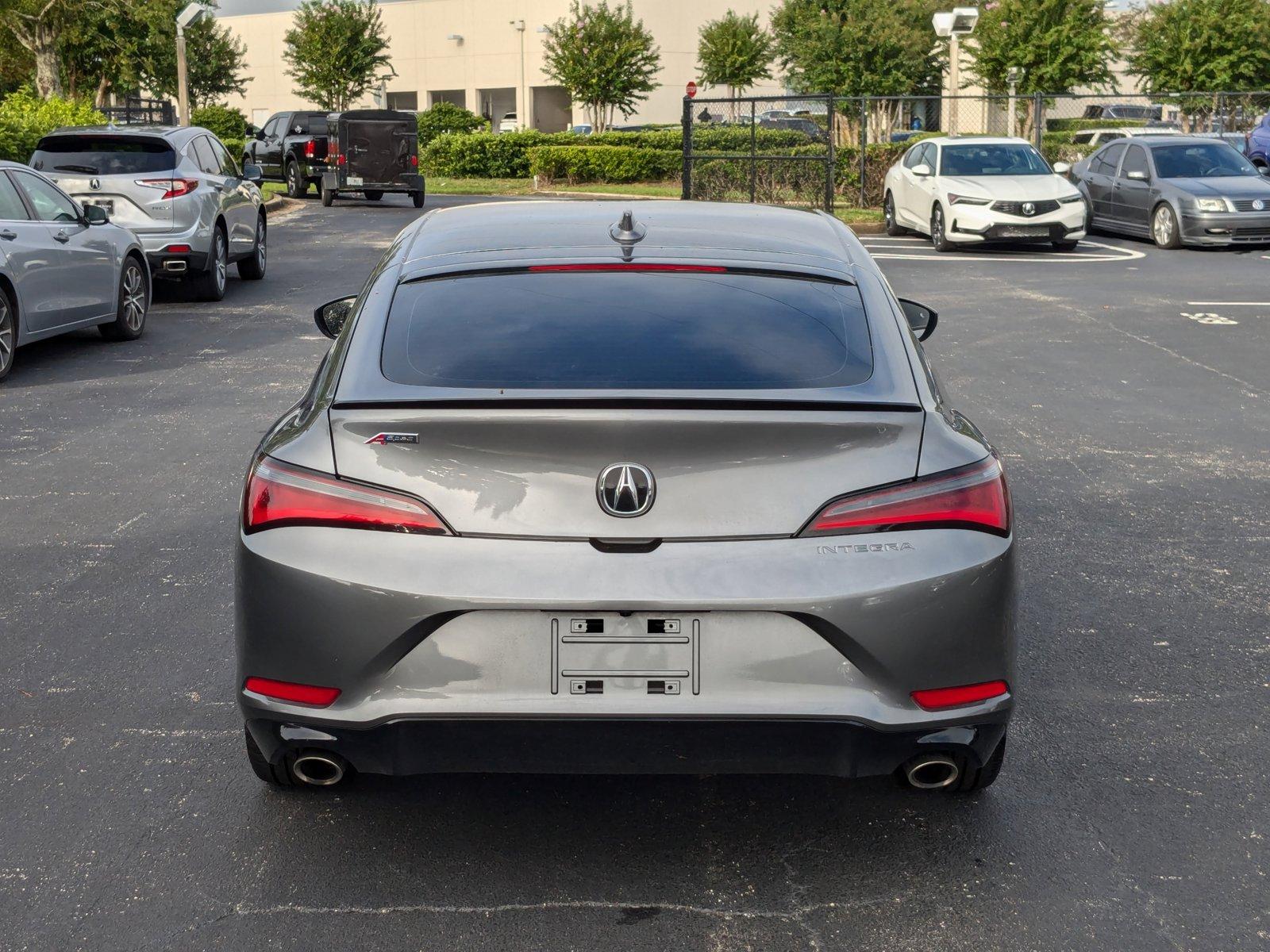 2024 Acura Integra Vehicle Photo in Sanford, FL 32771