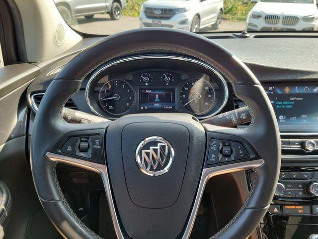 2020 Buick Encore Vehicle Photo in DANBURY, CT 06810-5034