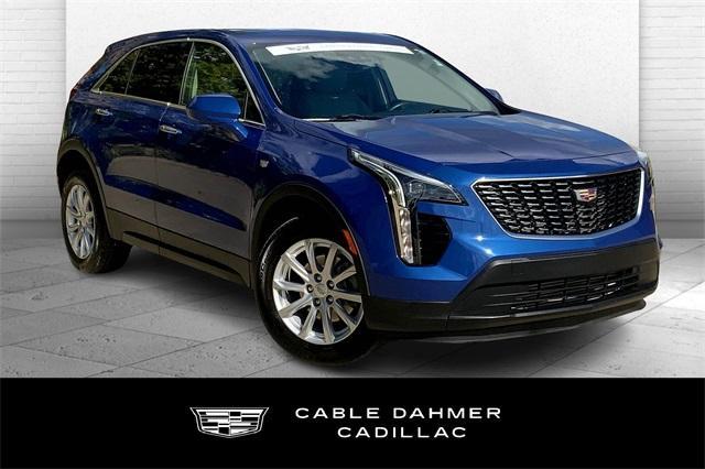 2021 Cadillac XT4 Vehicle Photo in KANSAS CITY, MO 64114-4545