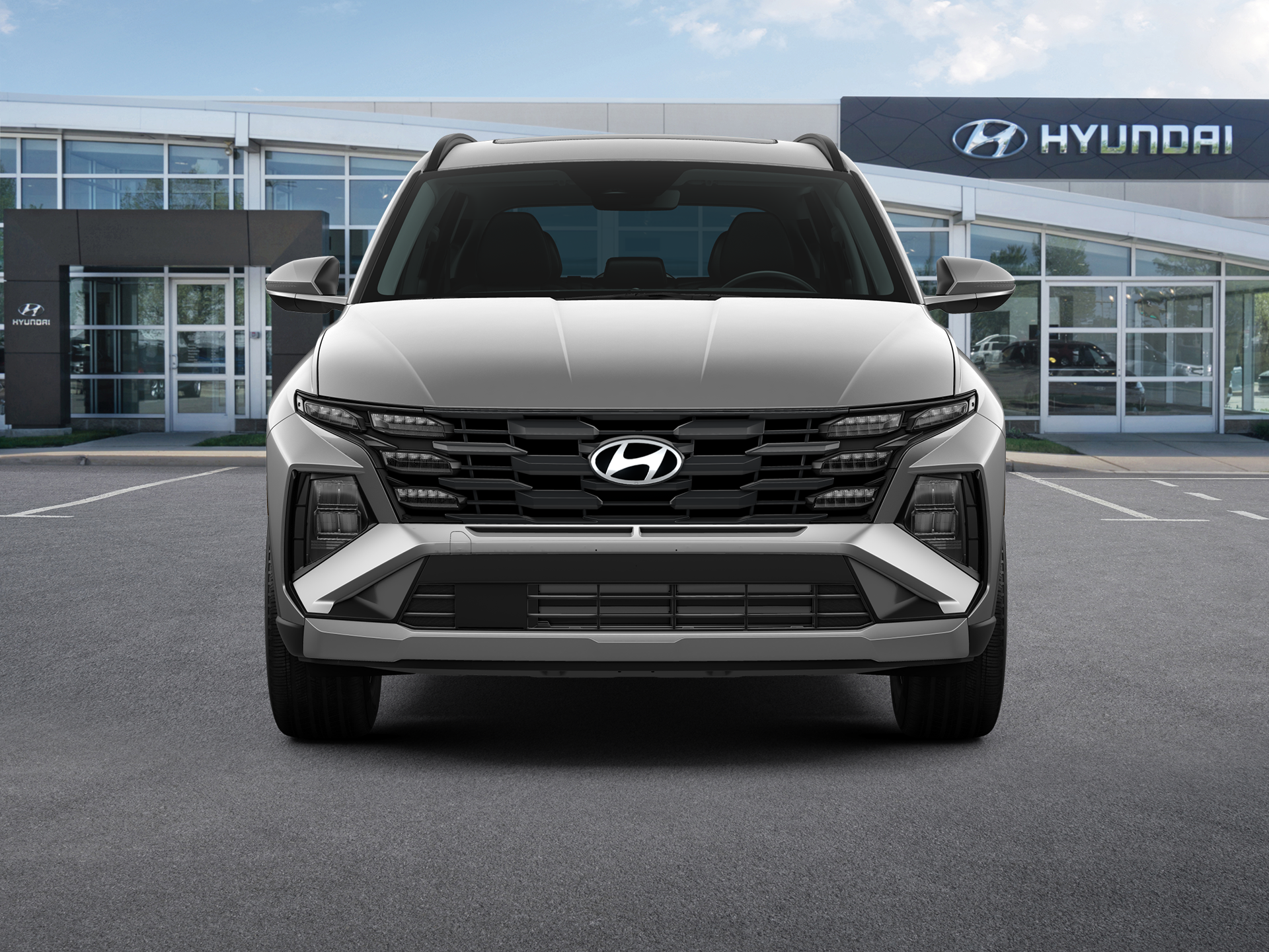 2025 Hyundai TUCSON Vehicle Photo in Greeley, CO 80634