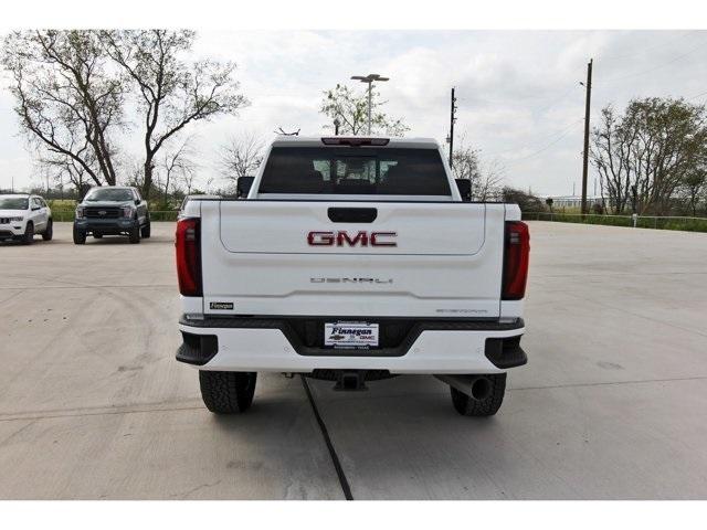 2024 GMC Sierra 2500 HD Vehicle Photo in ROSENBERG, TX 77471-5675