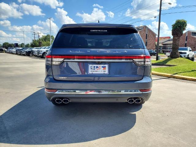 2021 Lincoln Aviator Vehicle Photo in LAFAYETTE, LA 70503-4541